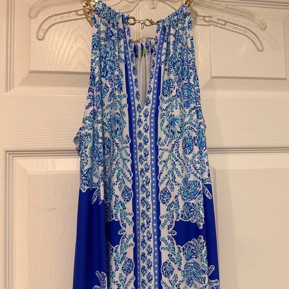 NWT Lilly Pulitzer Bingham Midi Dress Size Medium - Picture 6 of 16